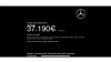 Mercedes-Benz Vito 116CDI AT 120kW Tourer Pro Larga