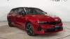 Opel Astra 1.2T XHT Hybrid 100kW (136CV) GS eDCT Opel Astra 1.2T XHT Hybrid 100kW (136CV) GS eDCT