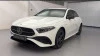 Mercedes-Benz Clase A 250 e con tecnología híbrida EQ