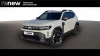 Dacia Duster 1.2 TCe Extreme 4x2 96kW 48v Dacia Duster 1.2 TCe Extreme 4x2 96kW 48v