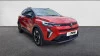 Renault Captur techno Eco-G 100cv (74 kW) Renault Captur techno Eco-G 100cv (74 kW)