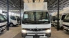 Fuso Canter 3.6 Ton 3C15 Paquetero con trampilla Fuso Canter 3.6 Ton 3C15 Paquetero con trampilla
