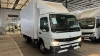 Fuso Canter 3.6 Ton 3C15 Paquetero con trampilla Fuso Canter 3.6 Ton 3C15 Paquetero con trampilla