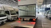 Fuso Canter 3.6 Ton 3C15 Paquetero con trampilla Fuso Canter 3.6 Ton 3C15 Paquetero con trampilla