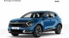 Kia Sportage 1.6 T-GDi 118kW (160CV) Concept 4x2