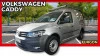 Volkswagen Caddy Furgon TGI 1.4 110CV Hibrido Gasolina / GNC
