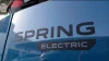 Dacia Spring Electrico Electric Extreme 70 52kW Dacia Spring Electrico Electric Extreme 70 52kW