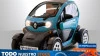 Renault Twizy Life E-tech 9 kW (12 CV)