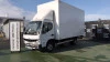 Fuso Canter 6 Ton FUSO CANTER 6S15 + CAJA PAQUETERA