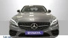 Mercedes-Benz Clase C 200 d 118 kW (160 CV) Mercedes-Benz Clase C 200 d 118 kW (160 CV)