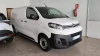Citroën Jumpy 2.0 BLUEHDI 90KW TALLA M CONFORT 4P Citroën Jumpy 2.0 BLUEHDI 90KW TALLA M CONFORT 4P
