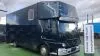 Mercedes-Benz Atego 818 transporte de caballos