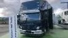 Mercedes-Benz Atego 818 transporte de caballos