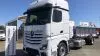 Mercedes-Benz Actros MERCEDES-BENZ ACTROS 1851 GIGA SPACE CHASIS