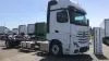 Mercedes-Benz Actros MERCEDES-BENZ ACTROS 1851 GIGA SPACE CHASIS