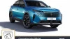 Peugeot 3008 Hybrid 1.2 107KW Allure eDCS6