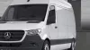 Mercedes-Benz Sprinter  311 CDI tD OM654 FURGON MEDIO T