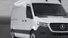 Mercedes-Benz Sprinter  311 CDI tD OM654 FURGON MEDIO T