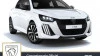 Peugeot e-208 Active Eléctrico 136 (100 Kw)