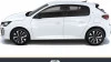 Peugeot e-208 Active Eléctrico 136 (100 Kw)