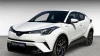 Toyota C-HR 1.8 125H Advance Toyota C-HR 1.8 125H Advance