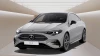 Mercedes-Benz Clase CLA 180 con tecnología híbrida Mercedes-Benz Clase CLA 180 con tecnología híbrida