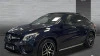 Mercedes-Benz GLE Coupé GLE 350 d 4MATIC