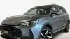 MG ZS Hybrid+ Luxury