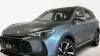 MG ZS Hybrid+ Luxury