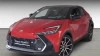 Toyota C-HR - GR SPORT Edition Plug-in Hybrid 220