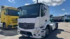 Mercedes-Benz Actros 1843 LSNRA Mercedes-Benz Actros 1843 LSNRA