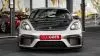 Porsche Cayman GT4RS WEISSACH