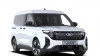 Ford Tourneo Courier BEV 43,5kWh 100kW (136CV) Trend Auto