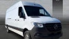 Mercedes-Benz Sprinter 315 CDI FURGÓN PRO LARGO Mercedes-Benz Sprinter 315 CDI FURGÓN PRO LARGO