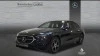 Mercedes-Benz Clase E 300 e con tecnología hibrida EQ
