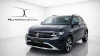 Volkswagen T-Cross MAS 2025 gasolina de ocasión en Málaga Automóviles CALCU