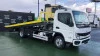 Mitsubishi Fuso Canter 7c18 7C18 + GRUA PORTACOCHES FOIMA