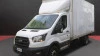 Ford Transit Carrozado L4H3 doble rueda 170 CV HIBRIDO DIESEL