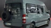 Mercedes-Benz Sprinter 906 CAMPER 4X4