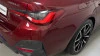 BMW Serie 4 420d Gran Coupe 140 kW (190 CV) BMW Serie 4 420d Gran Coupe 140 kW (190 CV)