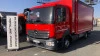 Mercedes-Benz Atego 1218 LNR + BOTELLERO