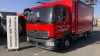 Mercedes-Benz Atego 1218 LNR + BOTELLERO