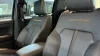 Asientos delanteros Ford Ranger Doble Cabina PHEV nueva
