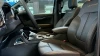 Interior Ford Ranger PHEV Wildtrak nueva – asientos delanteros