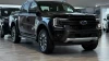 Ford Ranger PHEV nueva – lateral izquierdo