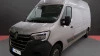 Renault Master L3H3 150CV (2021) | Gris | 379€/mes