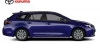 Toyota Corolla 140H Active Plus Touring Sport
