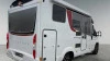 BURSTNER GMBH 250 TRAVEL VAN T590 BURSTNER GMBH 250 TRAVEL VAN T590