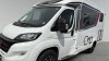 BURSTNER GMBH 250 TRAVEL VAN T590 BURSTNER GMBH 250 TRAVEL VAN T590