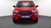 Ford ECOSPORT 1.0T ECOBOOST 73KW TREND 5P Ford ECOSPORT 1.0T ECOBOOST 73KW TREND 5P